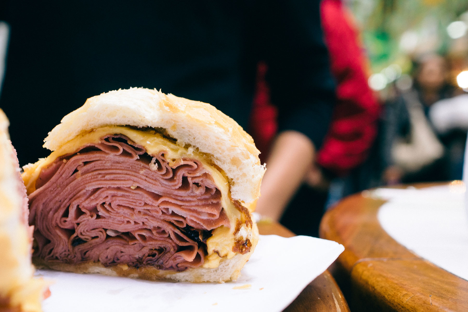 Bar do Mané Review: Best Mortadella Sandwich in Sao Paulo, Brazil