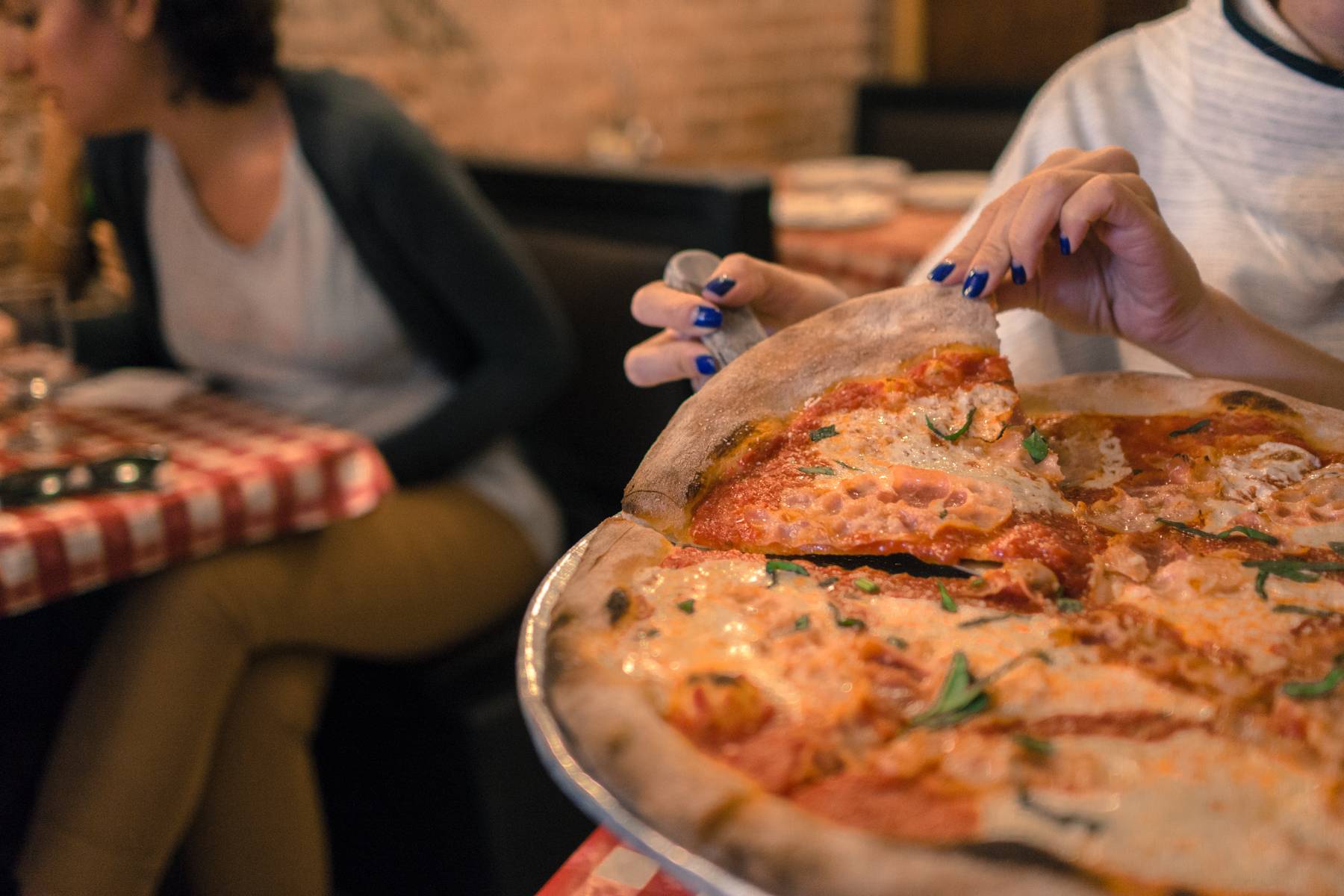 Lombardi's Pizza Review: First and Best Pizzeria in New York City
