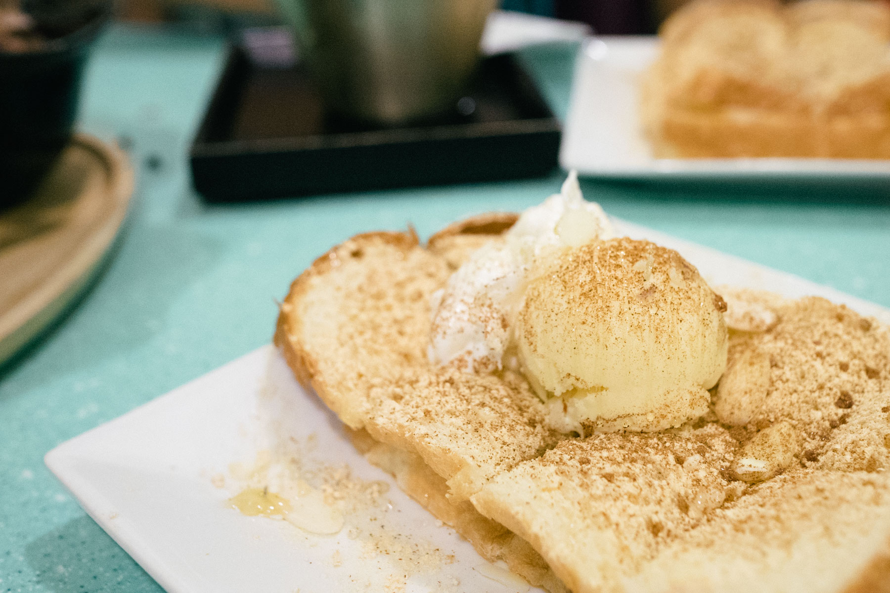 Hong Kong Cray Bingo Korean Shaved Ice Dessert Cafe 冰庫 That Food Cray