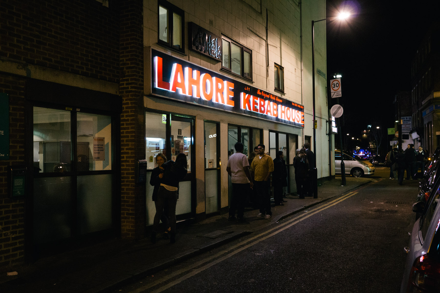 Lahore Kebab House Review: Pakistani Restaurant in London | That Food