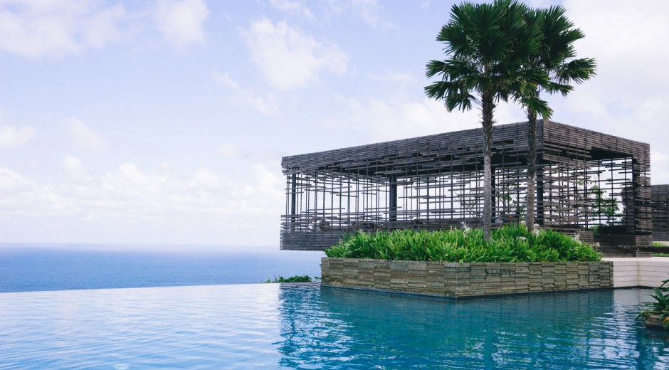 Where to Stay in Bali, Indonesia: Alila Villas Uluwatu Bali Review ...